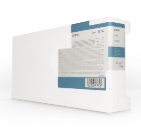 Epson Cartuccia inkjet Ultrachrome GS T6242 ciano C13T624200