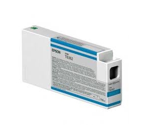 Epson Cartuccia inkjet alta capacit ink pigmentato Ultrachrome HDR T6362 ciano C13T636200