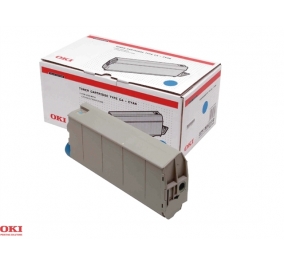 Oki Toner ciano 43459371