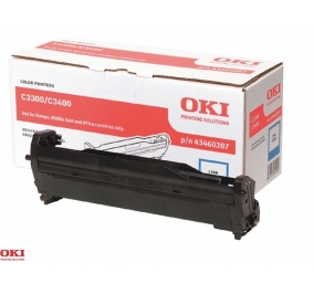 Oki Tamburo ciano 43460207