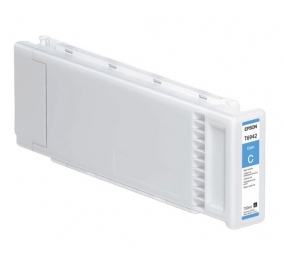 Epson Cartuccia inkjet altissima resa ink pigmentato Ultrachrome XD T6942 ciano C13T694200