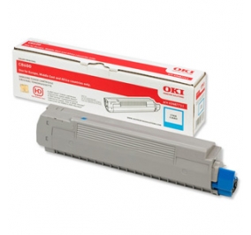 Oki Toner ciano 43487711