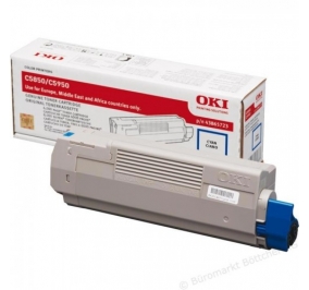 Oki Toner ciano 43865723