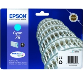 Epson Cartuccia inkjet blister RS 79 ciano C13T79124010