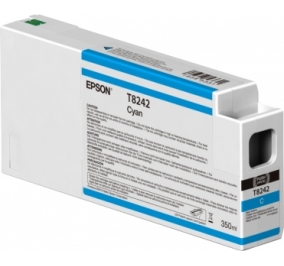 Epson Cartuccia inkjet Ultrachrome HDX/HD T8242 ciano C13T824200
