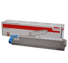 Oki Toner ciano 44036023