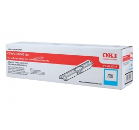 Oki Toner ciano 44250719