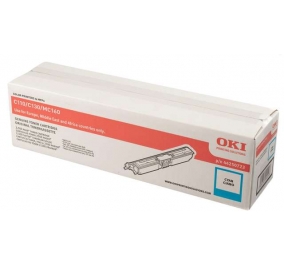Oki Toner alta resa ciano 44250723