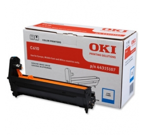 Oki Tamburo ciano 44315107