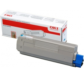 Oki Toner ciano 44315307