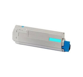 Oki Toner ciano 44973535