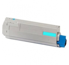 Oki Toner alta resa ciano 45396203