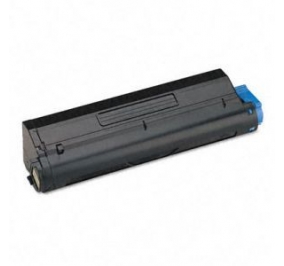Oki Toner standard ciano 45536415