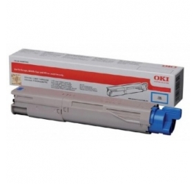 Oki Toner ciano 45862839
