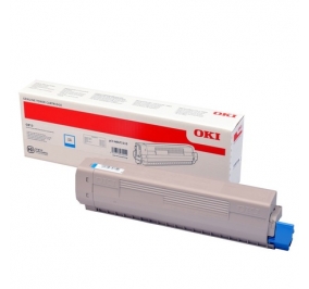 Oki Toner C-C813 ciano 46471115