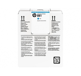 HP Cartuccia inkjet 881 ciano CR331A