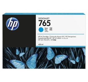 HP Cartuccia inkjet 765 ciano F9J52A