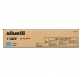 Olivetti Toner ciano B0580