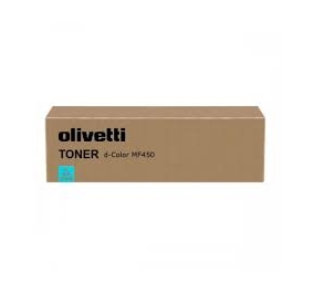 Olivetti Toner ciano B0654