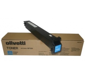 Olivetti Toner ciano B0734