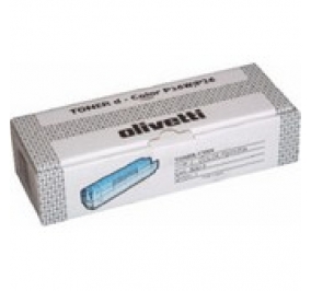 Olivetti Toner ciano B0821