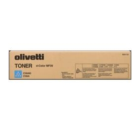 Olivetti Toner ciano B0888