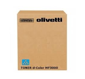 Olivetti Toner ciano B0892