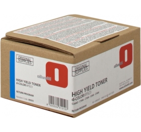 Olivetti Toner ciano B0925