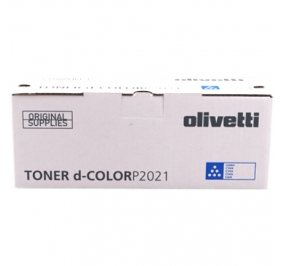 Olivetti Toner ciano B0953