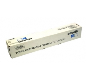 Olivetti Toner ciano B0991