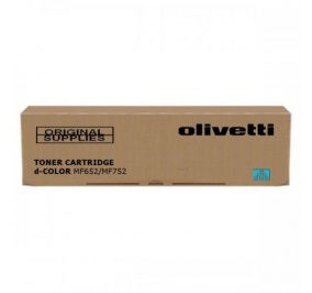 Olivetti Toner ciano B1014