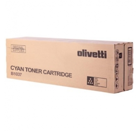 Olivetti Toner ciano B1037