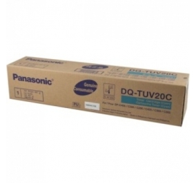 Panasonic Toner ciano DQ-TUV20C-PB