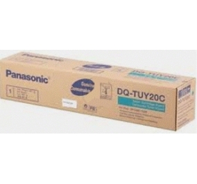 Panasonic Toner ciano DQ-TUY20C-PB