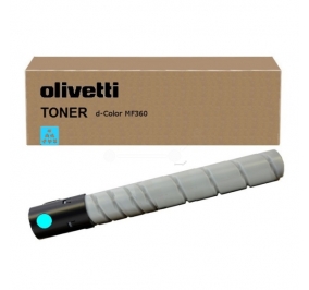 Olivetti Toner ciano B0844