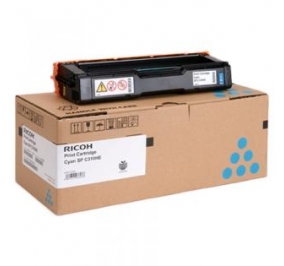 Ricoh Toner alta resa all-in-one C310HEC ciano 406480