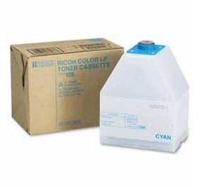 Ricoh Toner 105 K116/01 ciano 885409