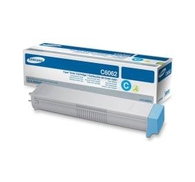 Samsung Toner alta capacit CLT-C6062S ciano SS531A