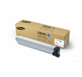 Samsung Toner CLT-C804S ciano SS546A