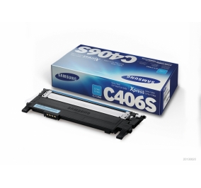 Samsung Toner CLT-C406S ciano ST984A