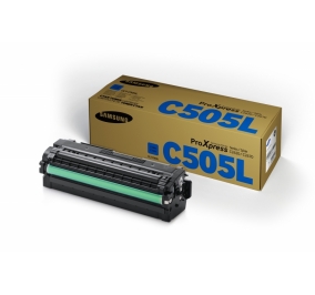 Samsung Toner CLT-C505L ciano SU035A