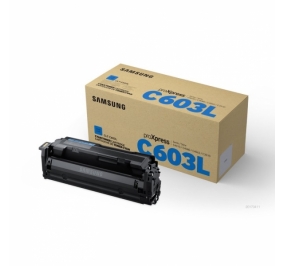 Samsung Toner CLT-C603L ciano SU080A