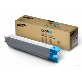 Samsung Toner CLT-C659S ciano SU093A