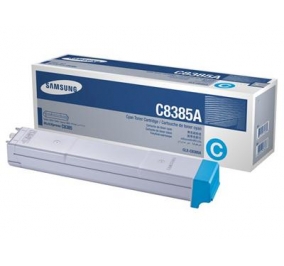 Samsung Toner CLX-C8385A ciano SU579A