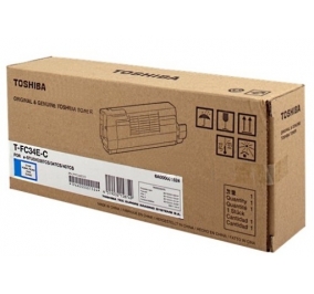 Toshiba Toner T-FC34EC ciano 6A000001524