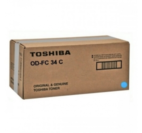 Toshiba Tamburo ODFC34C ciano 6A000001578