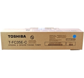Toshiba Toner T-FC35EC ciano 6AJ00000050