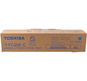Toshiba Toner T-FC20EC ciano 6AJ00000064