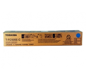 Toshiba Toner T-FC505EC ciano 6AJ00000135