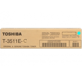 Toshiba Toner T-3511EC ciano 6AK00000054